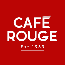 Logo Café Rouge - London Victoria